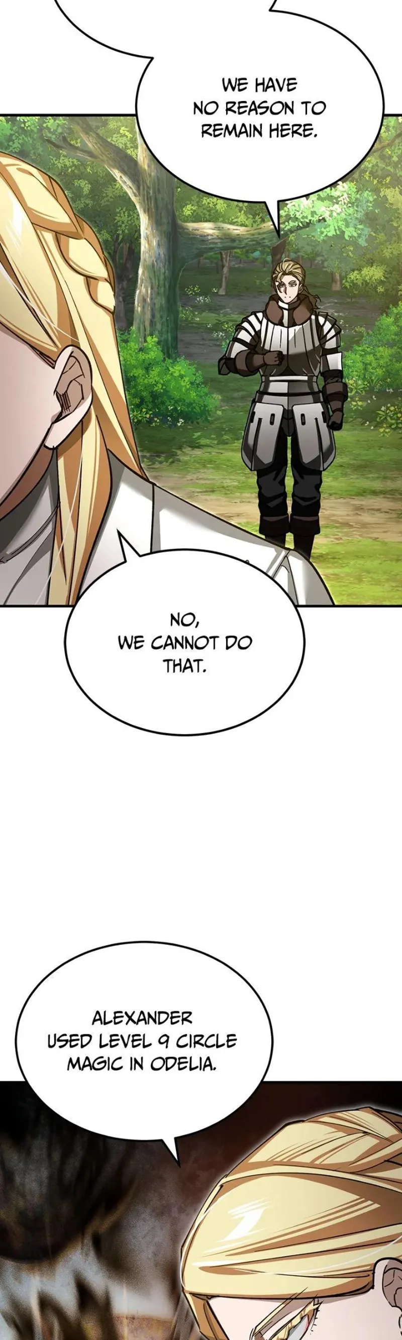 The Heavenly Demon Can't Live a Normal Life Chapter 159 - 4