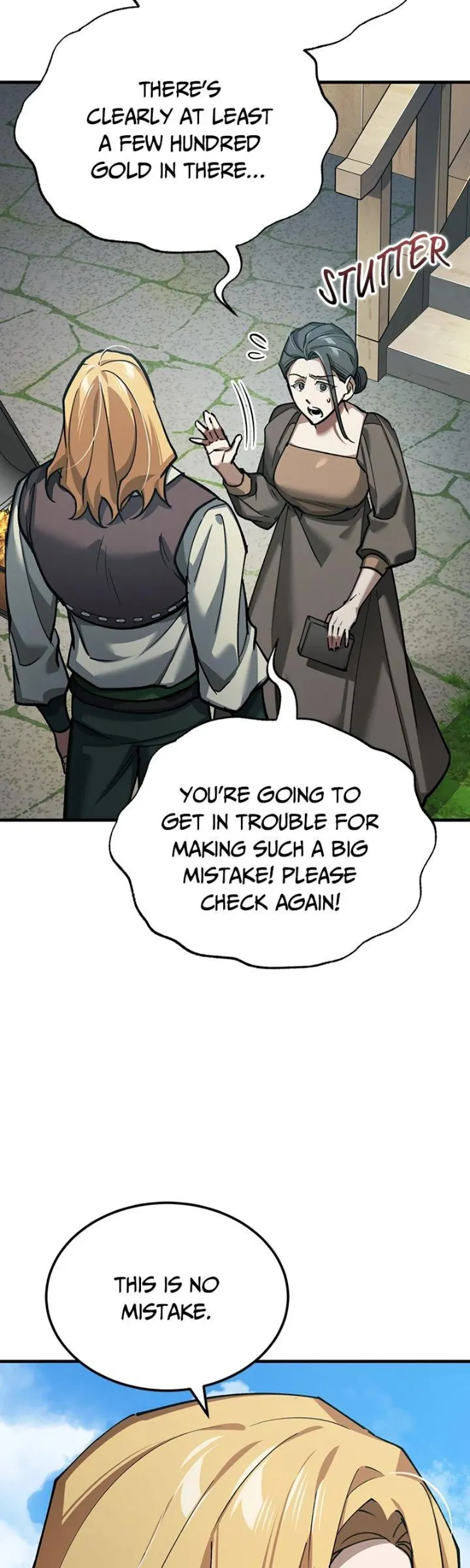 The Heavenly Demon Can't Live a Normal Life Chapter 159 - 60