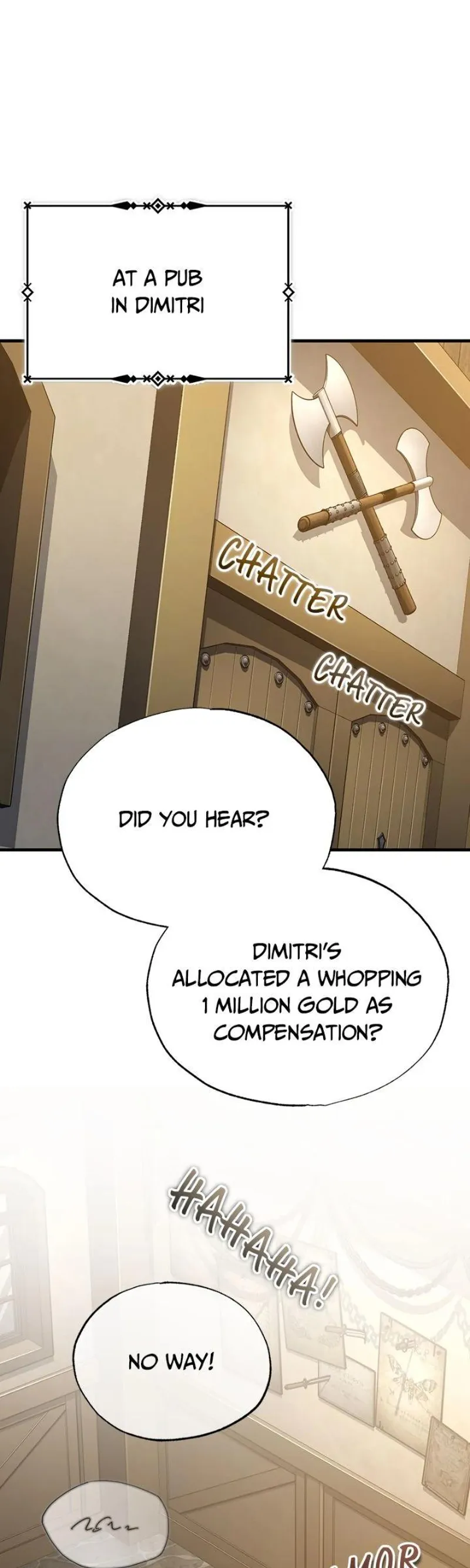 The Heavenly Demon Can't Live a Normal Life Chapter 160 - 1
