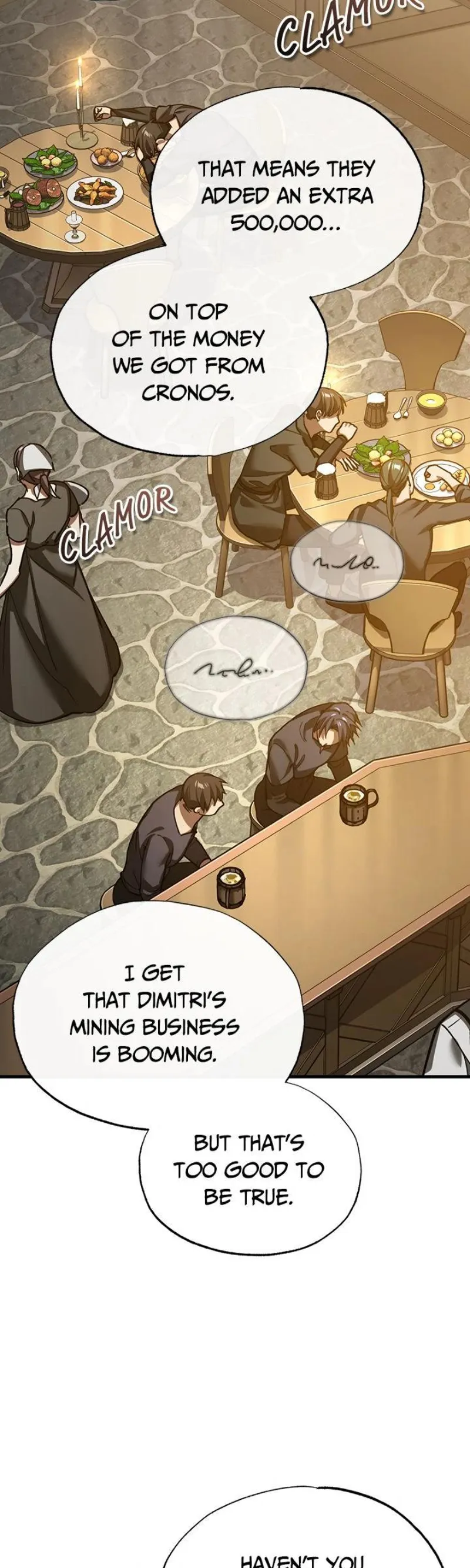 The Heavenly Demon Can't Live a Normal Life Chapter 160 - 2