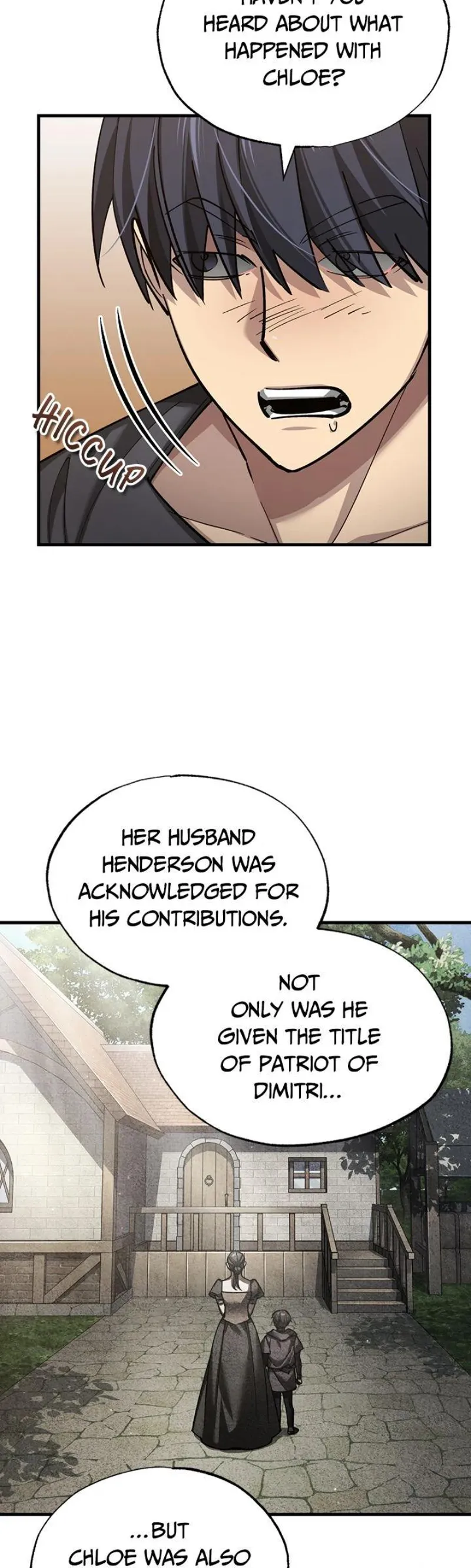 The Heavenly Demon Can't Live a Normal Life Chapter 160 - 3