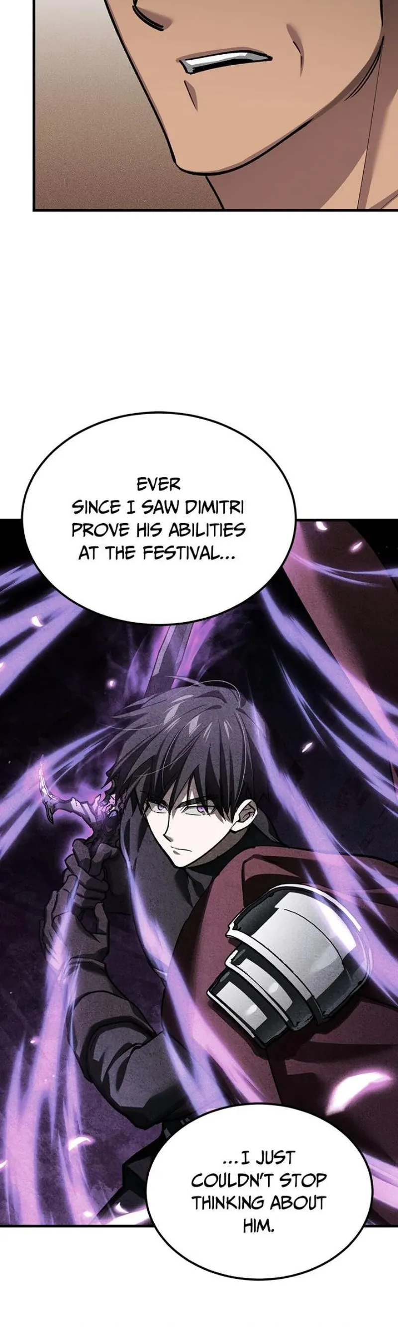 The Heavenly Demon Can't Live a Normal Life Chapter 160 - 36