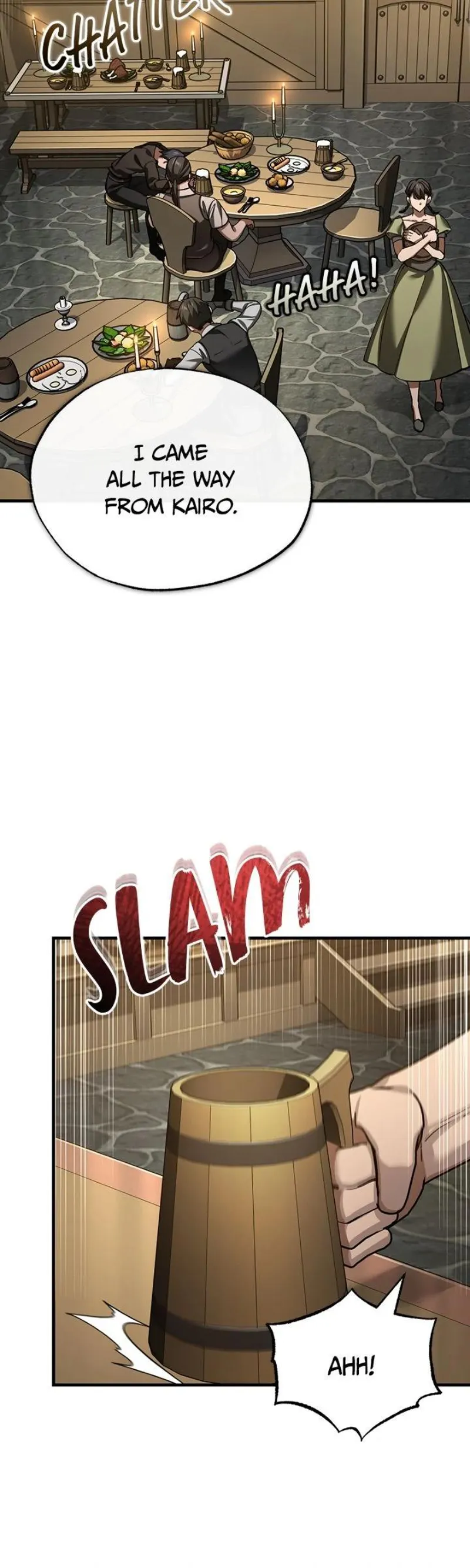 The Heavenly Demon Can't Live a Normal Life Chapter 160 - 41