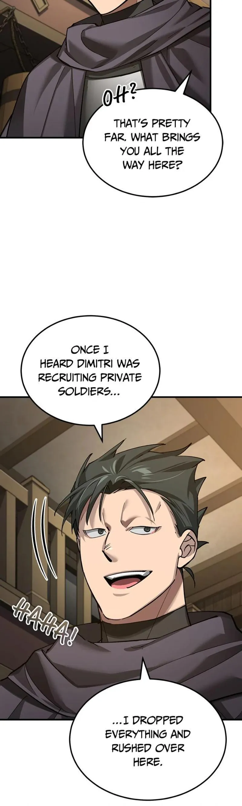The Heavenly Demon Can't Live a Normal Life Chapter 160 - 43