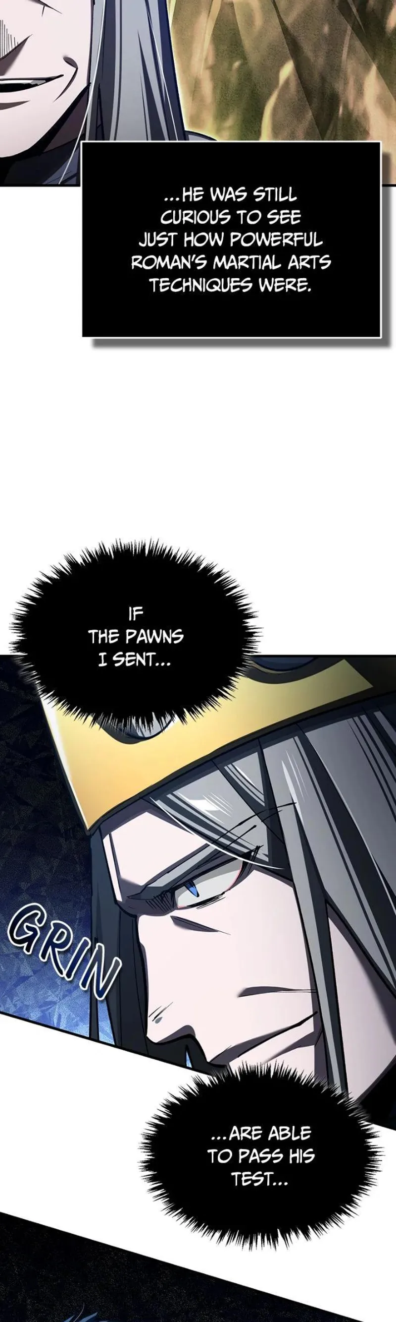 The Heavenly Demon Can't Live a Normal Life Chapter 161 - 22