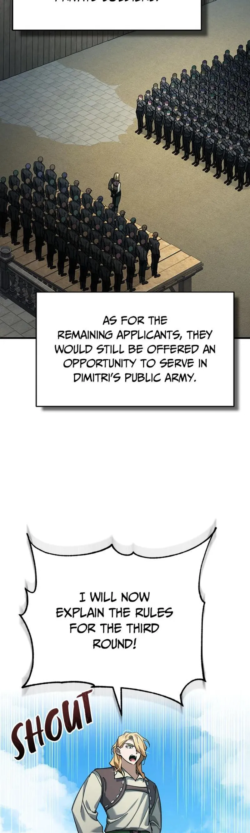 The Heavenly Demon Can't Live a Normal Life Chapter 161 - 27