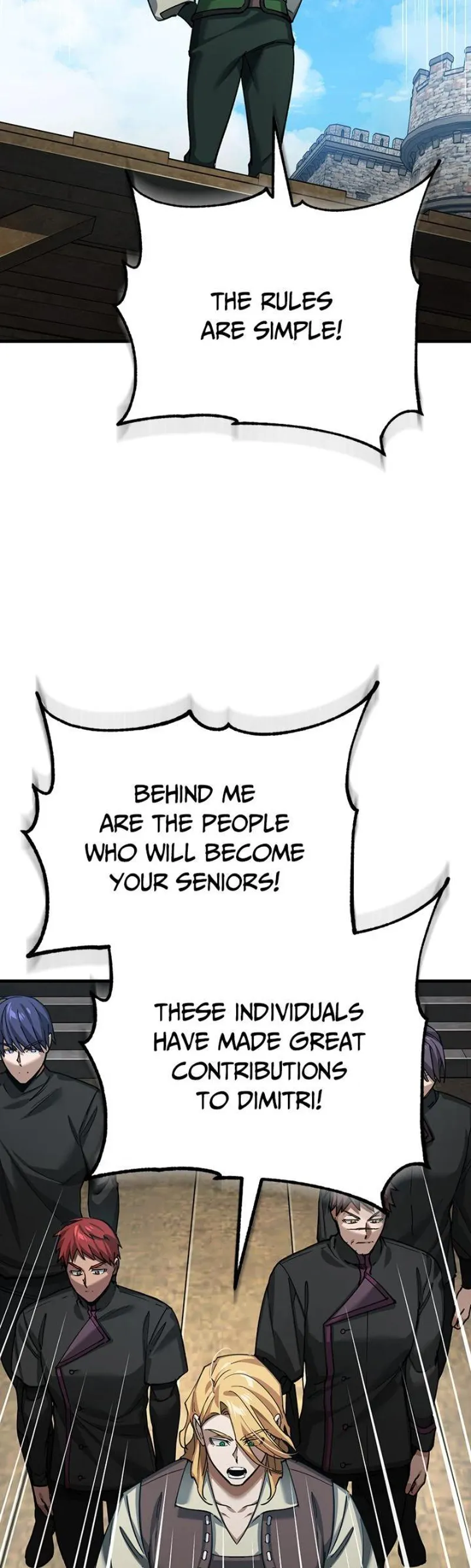 The Heavenly Demon Can't Live a Normal Life Chapter 161 - 28