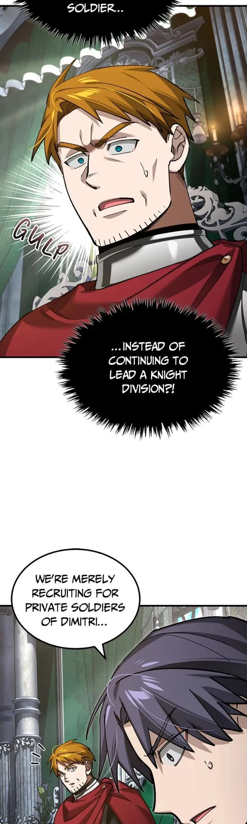 The Heavenly Demon Can't Live a Normal Life Chapter 161 - 3