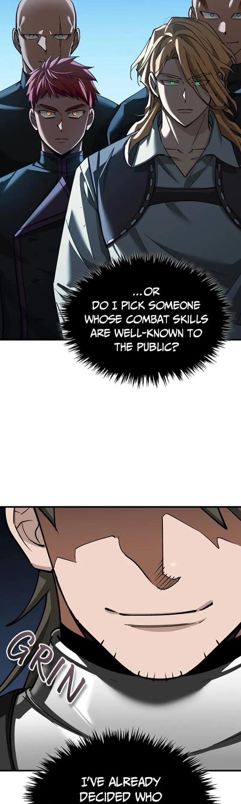 The Heavenly Demon Can't Live a Normal Life Chapter 161 - 33