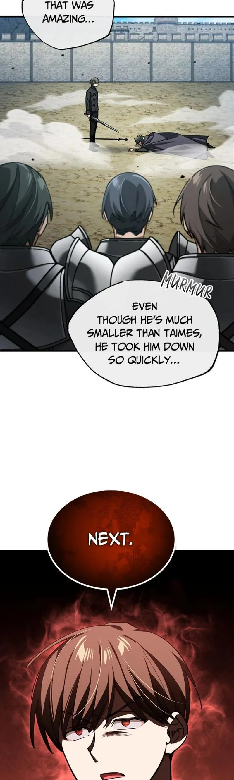 The Heavenly Demon Can't Live a Normal Life Chapter 162 - 3