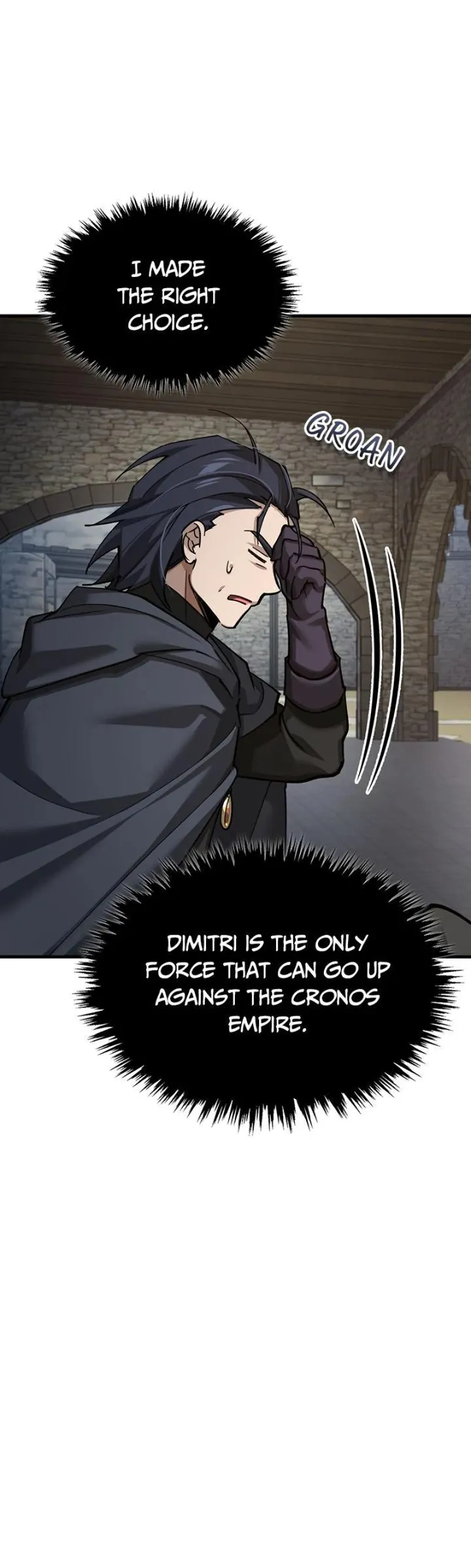 The Heavenly Demon Can't Live a Normal Life Chapter 162 - 35