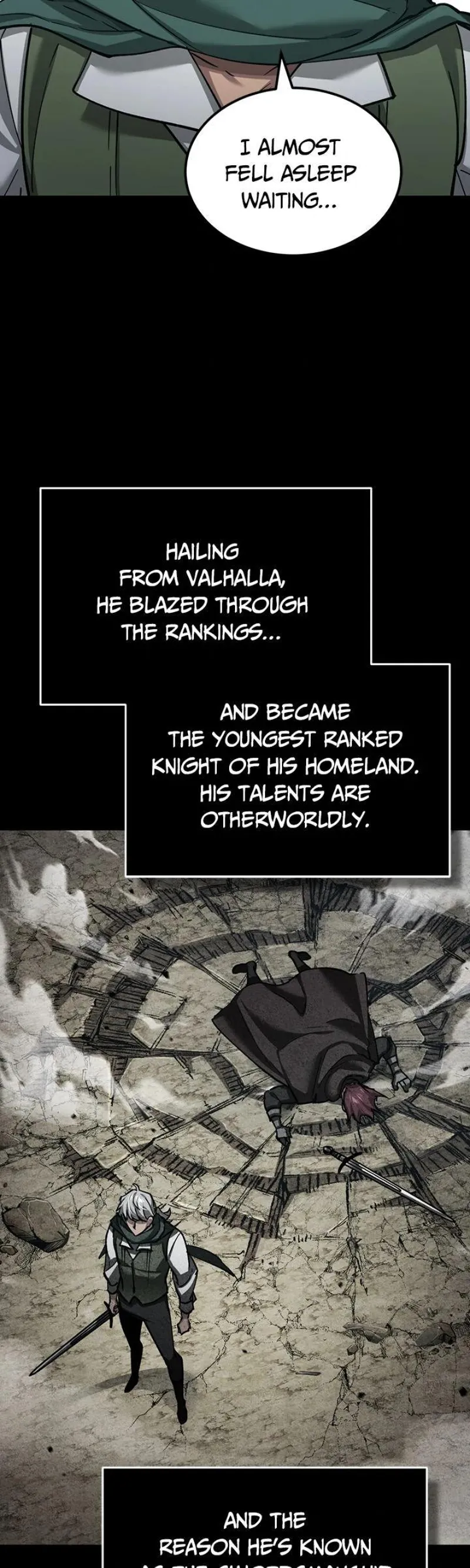 The Heavenly Demon Can't Live a Normal Life Chapter 162 - 43