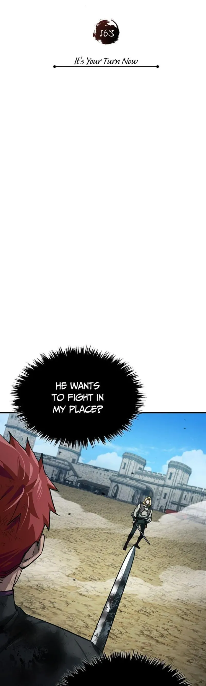The Heavenly Demon Can't Live a Normal Life Chapter 163 - 32