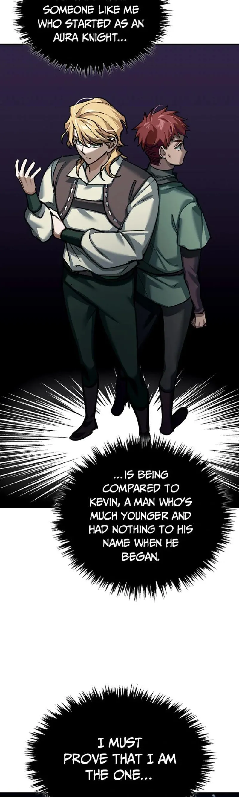 The Heavenly Demon Can't Live a Normal Life Chapter 163 - 35