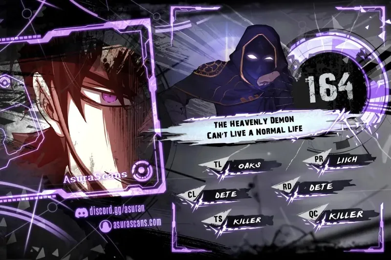 The Heavenly Demon Can't Live a Normal Life Chapter 164 - 1