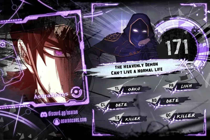 The Heavenly Demon Can't Live a Normal Life Chapter 171 - 1