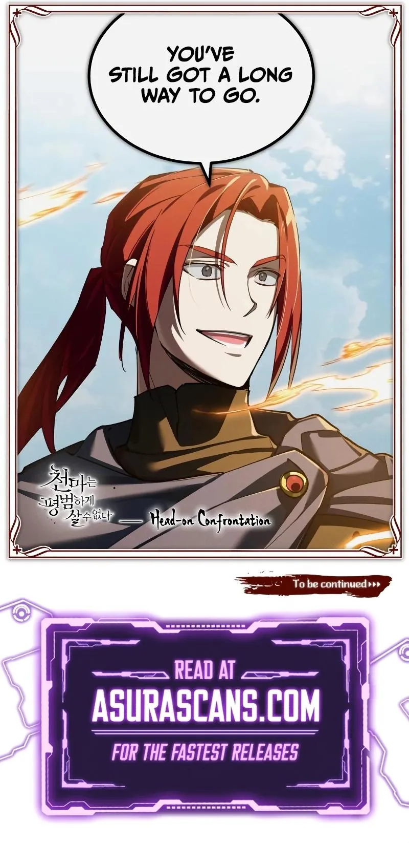 The Heavenly Demon Can't Live a Normal Life Chapter 193 - 12