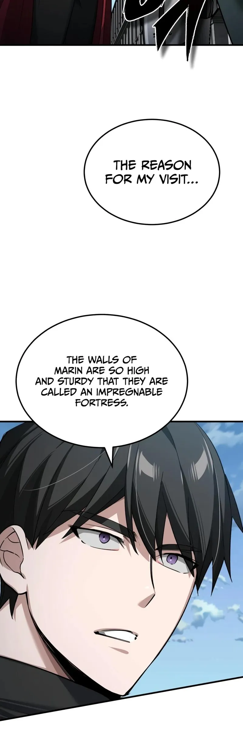 The Heavenly Demon Can't Live a Normal Life Chapter 201 - 9