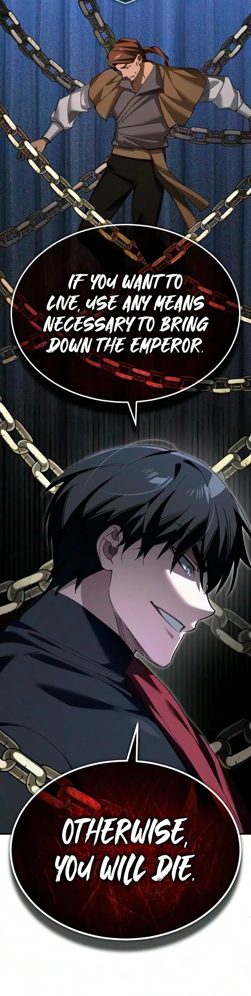 The Heavenly Demon Can't Live a Normal Life Chapter 203 - 19