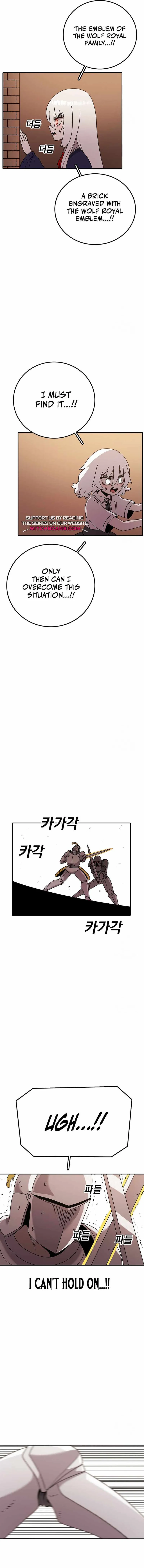 The House Without Time Chapter 132 - 8