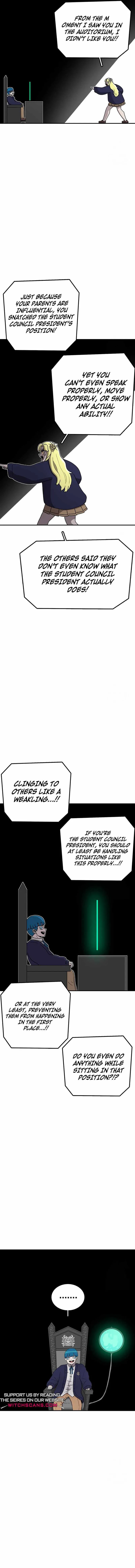 The House Without Time Chapter 133 - 6