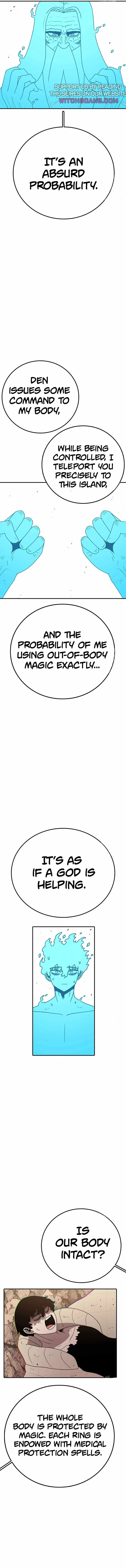 The House Without Time Chapter 137 - 7