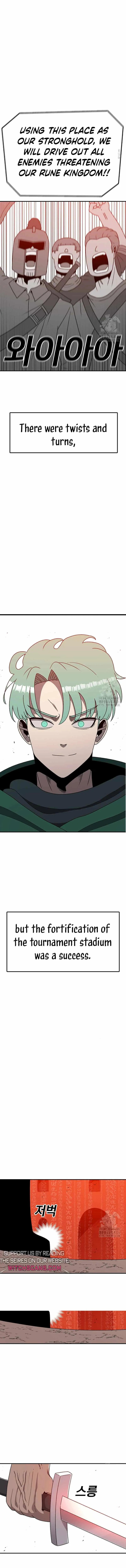The House Without Time Chapter 138 - 5