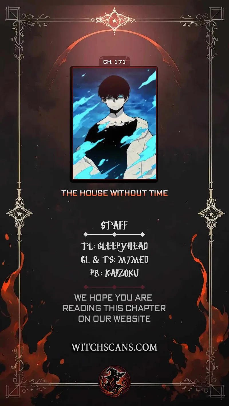 The House Without Time Chapter 171 - 1