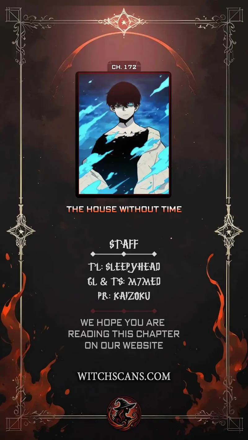 The House Without Time Chapter 172 - 1
