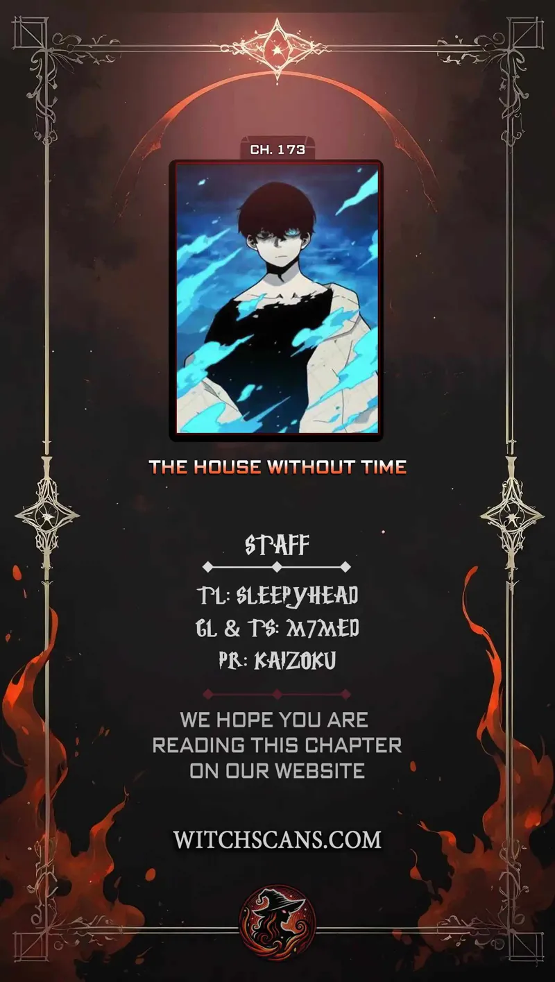 The House Without Time Chapter 173 - 1