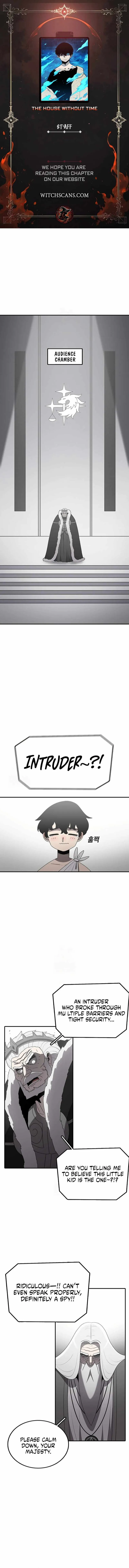 The House Without Time Chapter 181 - 1