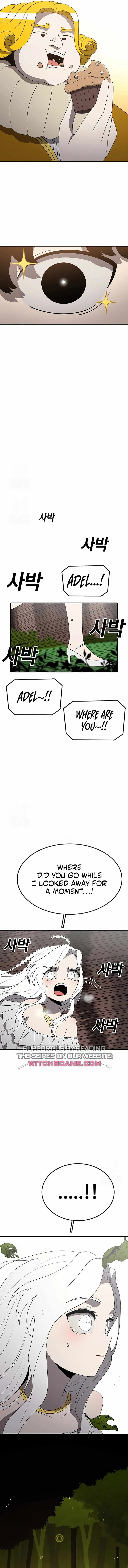 The House Without Time Chapter 182 - 4
