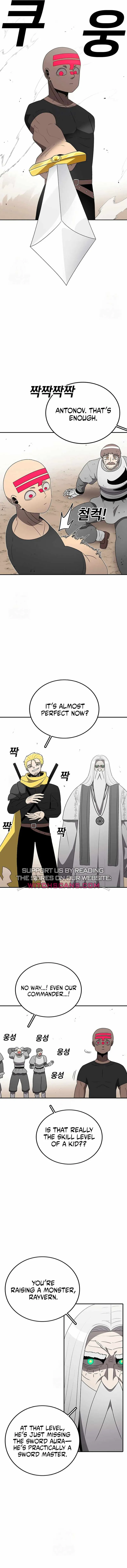 The House Without Time Chapter 182 - 7