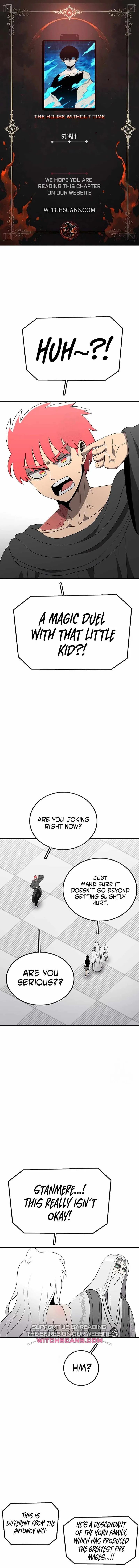 The House Without Time Chapter 185 - 1