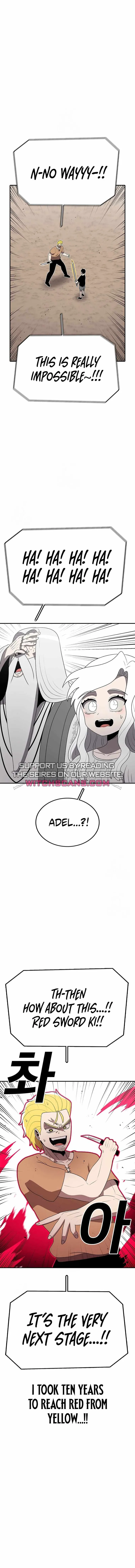 The House Without Time Chapter 186 - 9