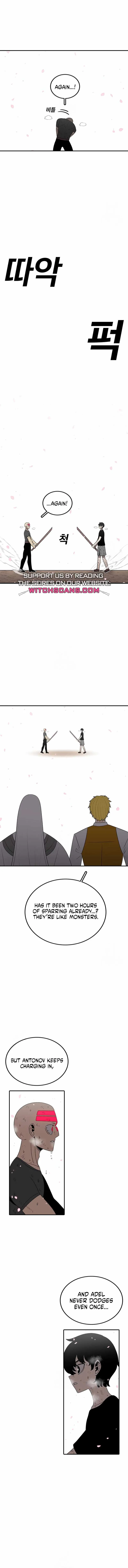 The House Without Time Chapter 187 - 2