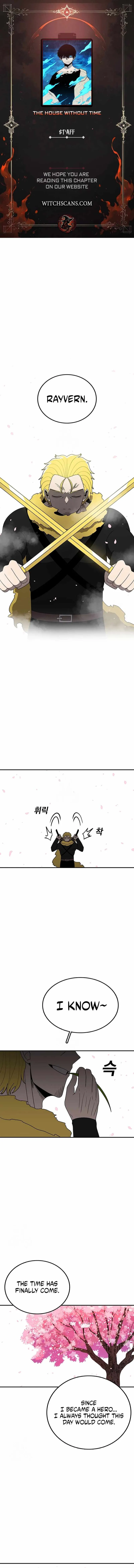 The House Without Time Chapter 189 - 1