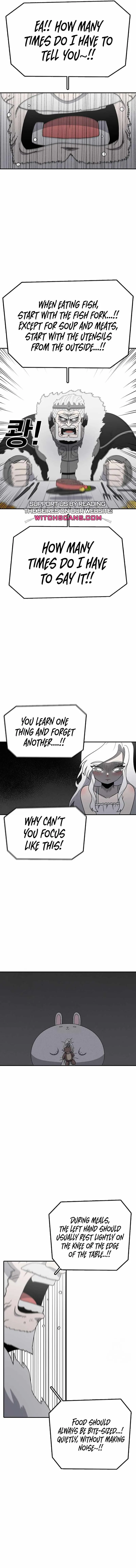 The House Without Time Chapter 193 - 3