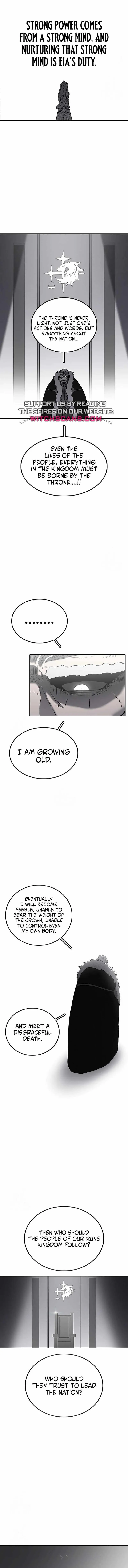 The House Without Time Chapter 194 - 5