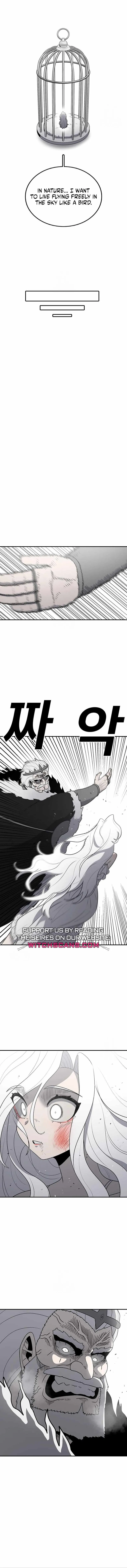 The House Without Time Chapter 194 - 7