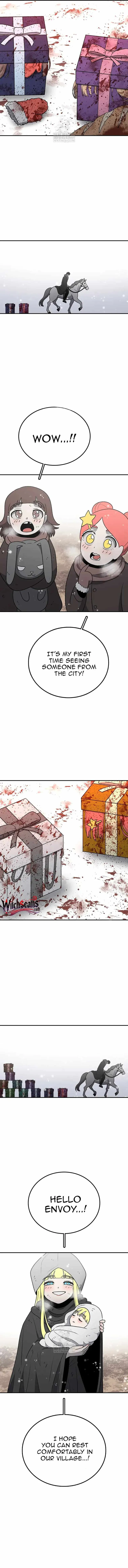 The House Without Time Chapter 203 - 10