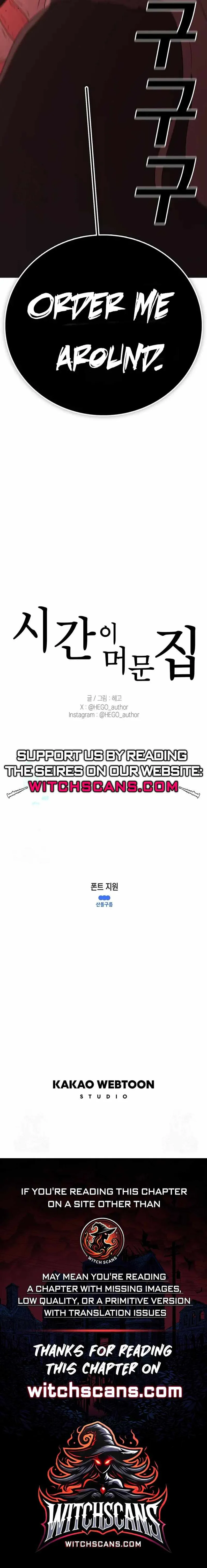 The House Without Time Chapter 206 - 11