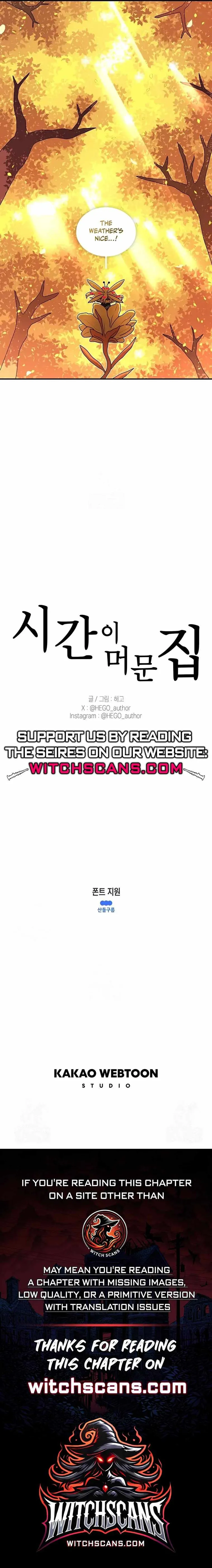The House Without Time Chapter 209 - 10
