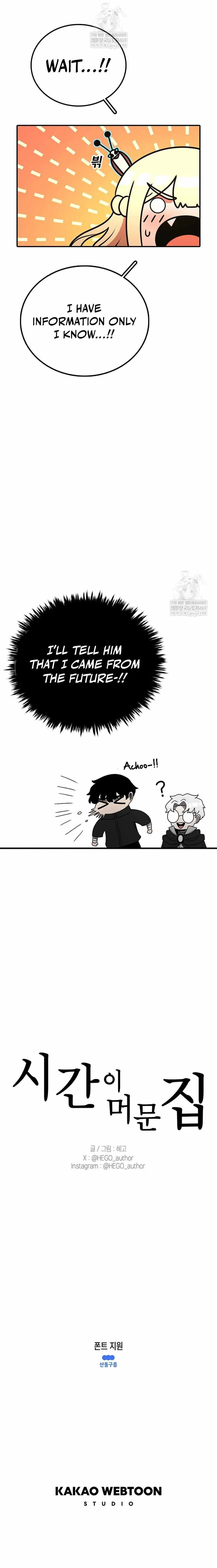 The House Without Time Chapter 213 - 9