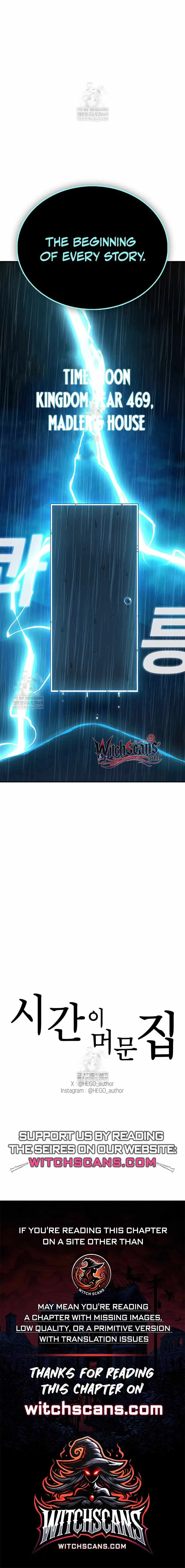 The House Without Time Chapter 216 - 17