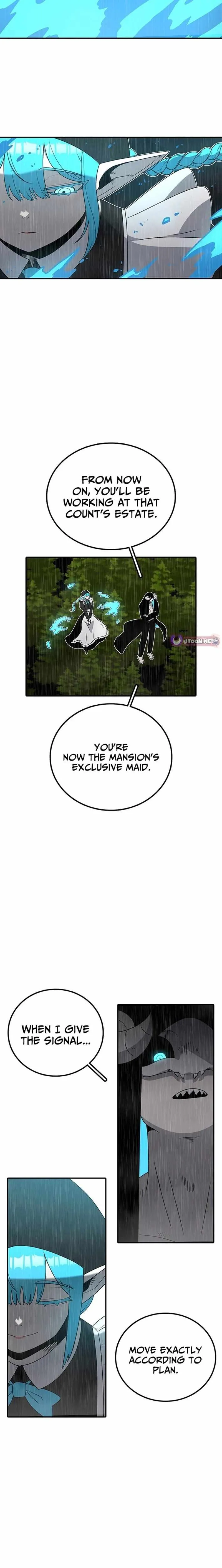 The House Without Time Chapter 224 - 27