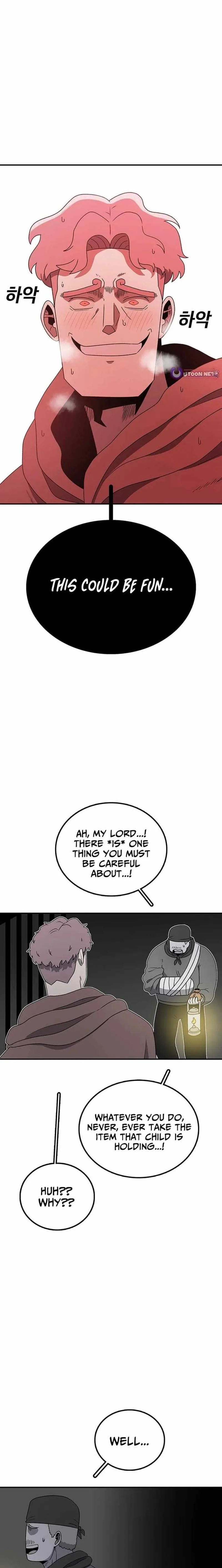 The House Without Time Chapter 224 - 7