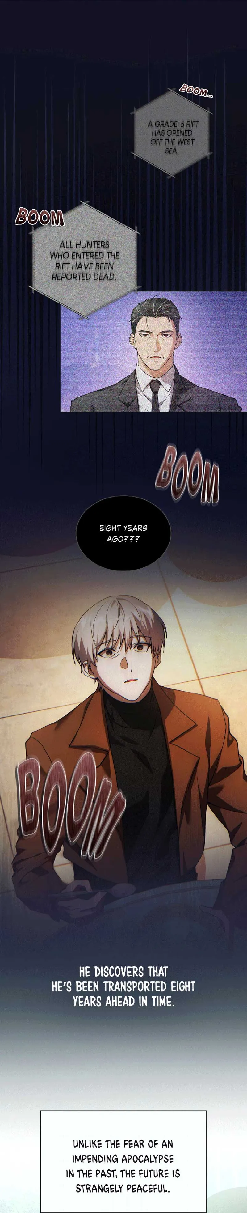 The Hunter Wants to Live Quietly Chapter 0 - 13
