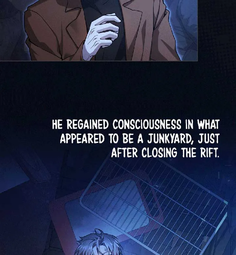 The Hunter Wants to Live Quietly Chapter 0 - 5