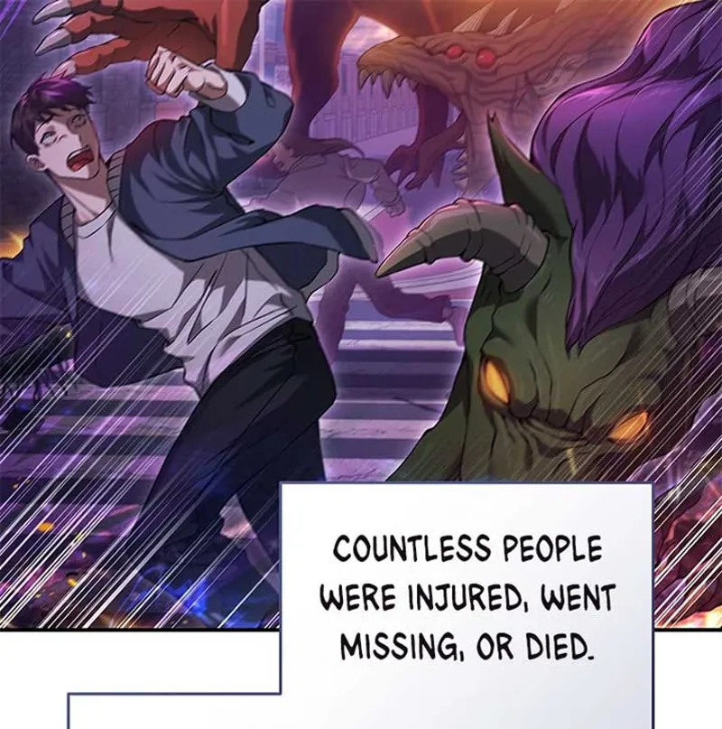 The Hunter Wants to Live Quietly Chapter 1 - 25